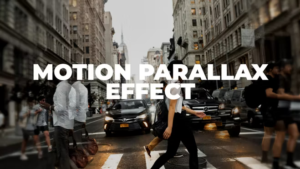 دانلود پریست پریمیر 8 افکت پارالاکس Motion Parallax