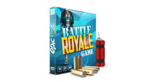 مجموعه افکت صوتی جنگی برای بازی Battle Royale Game