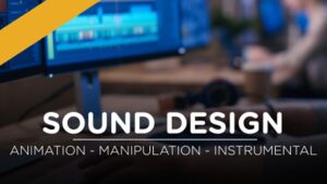 مجموعه جامع بیش از 300 افکت برای طراحی صدا ProductionCrate Sound Design