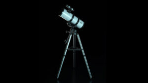 مدل سه بعدی تلسکوپ Sky Watcher Telescope