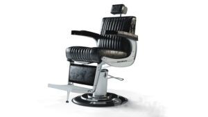 مدل سه بعدی صندلی آرایشگاه Apollo 2 Elite
