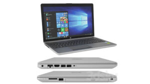 مدل سه بعدی لپ تاپ Hp notebook 15 da0051ns