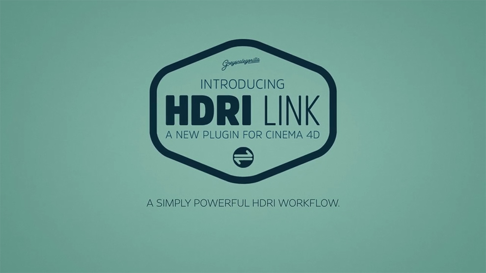 پلاگین سینما فوردی HDRI Link برای جریان کار نورپردازی