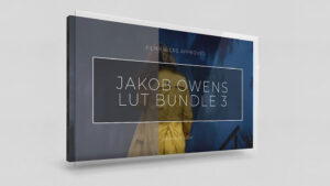 مجموعه پریست رنگ سینمایی Jakob Owens LUT Bundle 3