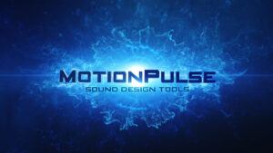 مجموعه جامع بیش از 2000 افکت صوتی موشن پالس Motion Pulse