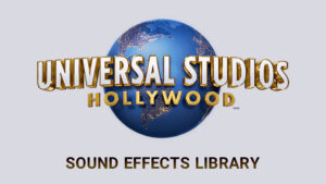 مجموعه بیش از 450 افکت صوتی Sound Ideas Universal Studios