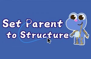 دانلود اسکریپت Set Parent To Structure برای افترافکت بصورت کرک شده