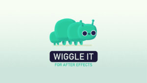 اسکریپت ایجاد حرکت تصادفی برای لایه ها افترافکت Wiggle It
