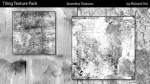 مجموعه تکسچر جزییات سطوح Tiling Texture Pack