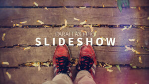 پروژه افترافکت اسلایدشو حماسی پارالکس Parallax Epic Slideshow