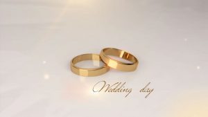 پروژه افترافکت اسلایدشو عروسی Wedding Day