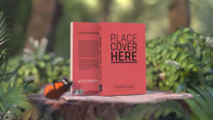 پروژه افترافکت تیزر تبلیغاتی کتاب 3D Book Promo