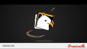 پروژه افترافکت نمایش لوگو Animated Logo