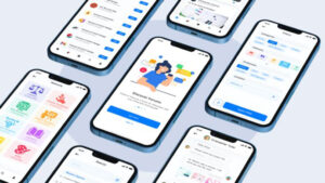 پروژه افترافکت تیزر تبلیغاتی آیفون App Promo Phone 13