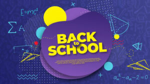 پروژه افترافکت افتتاحیه بازگشت به مدرسه Back to School Intro Opener