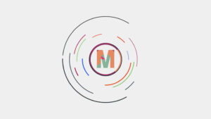 پروژه پریمیر نمایش لوگو Clean Logo Reveal