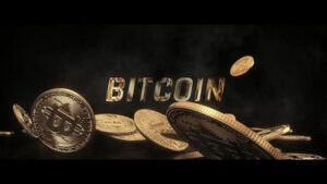 پروژه افترافکت نمایش عناوین کریپتو Crypto Currency Title Design