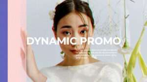 پروژه افترافکت تیزر تبلیغاتی شرکتی Fashion Corporate Promo