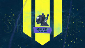 پروژه افترافکت نمایش لوگو با ترانزیشن گرانج Grunge Gaming Logo Transition