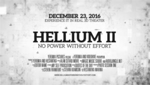 پروژه افترافکت تریلر سینمایی Helium Cinematic Trailer
