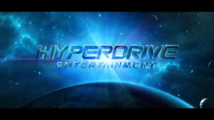 پروژه افترافکت اینترو کهکشانی Hyperdrive Intro