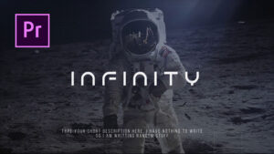 پروژه پریمیر افتتاحیه Infinity
