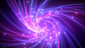 پروژه افترافکت نمایش لوگو با پرتوهای نور Light Streaks Logo Reveal