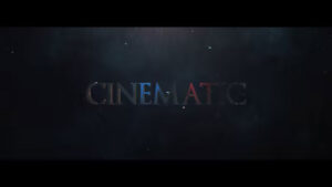 پروژه افترافکت تریلر سینمایی Cinematic Trailer