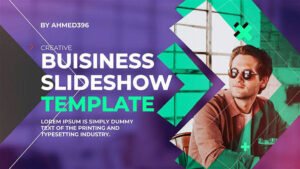 پروژه افترافکت تیزر تبلیغاتی شرکتی Minimal Corporate