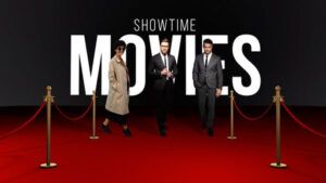 پروژه افترافکت تیزر تبلیغاتی سینمایی Showtime Cinema Promo