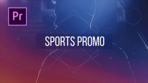 پروژه پریمیر افتتاحیه ورزشی Sports Promo