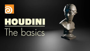 آموزش کار با هودینی Houdini for Beginners