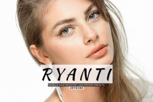 پریست آماده لایت روم دسکتاپ و موبایل Ryanti Lightroom Presets